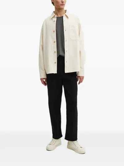 AUBIN 图案印花T恤