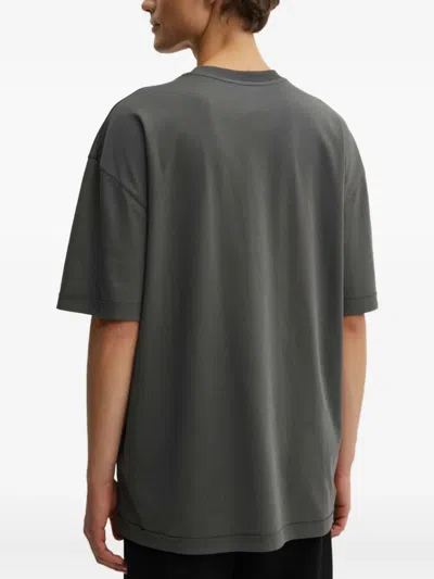 AUBIN 图案印花T恤