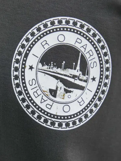 AUBIN 图案印花T恤