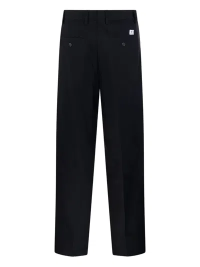 Department Five Pleated Trousers In Multi