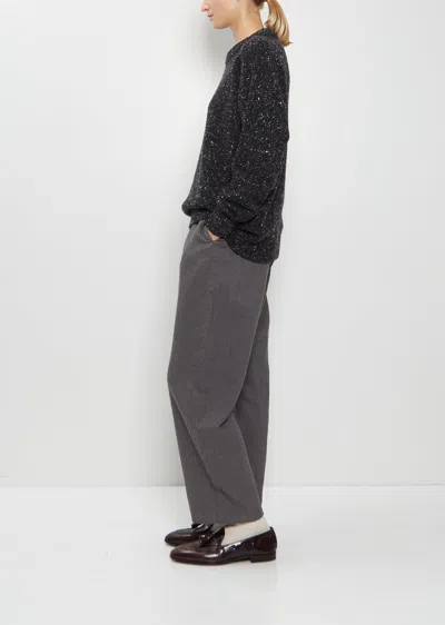 Begg X Co Bay Sweater In Black