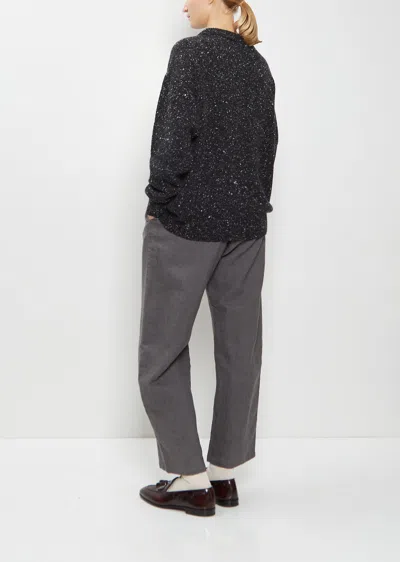 Begg X Co Bay Sweater In Black