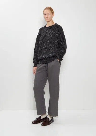 Begg X Co Bay Sweater In Black