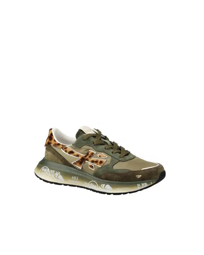 Premiata Lauryn 7790m Sneakers In Multi