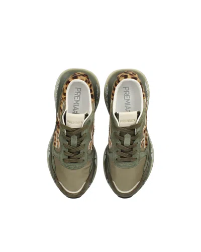 Premiata Lauryn 7790m Sneakers In Multi