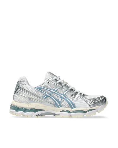 Asics Multicolor Mesh And Rubber Gel-kayano 12.1 Sneakers In Multi