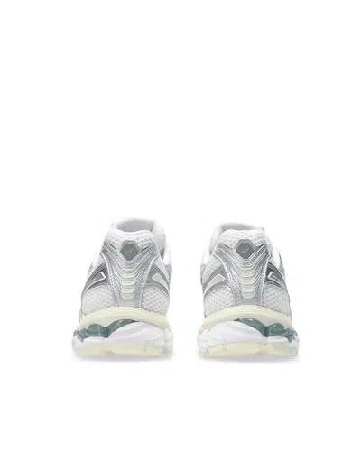 Asics Multicolor Mesh And Rubber Gel-kayano 12.1 Sneakers In Multi