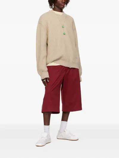 Veert Dice Necklace In White