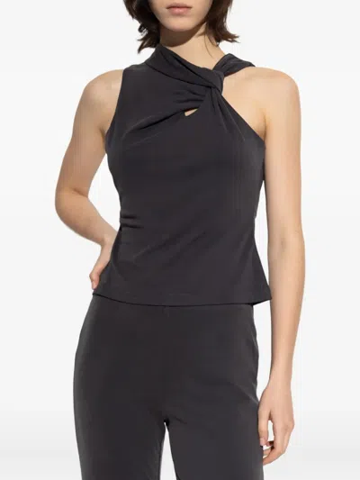 Samsoe & Samsoe Sasusy Sleeveless Top In Multi