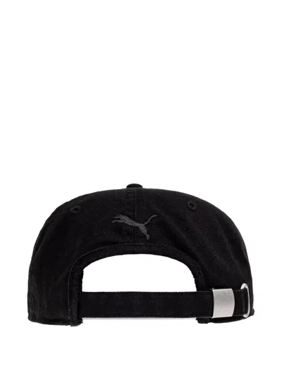 Puma X Represent Baseball Cap In Black