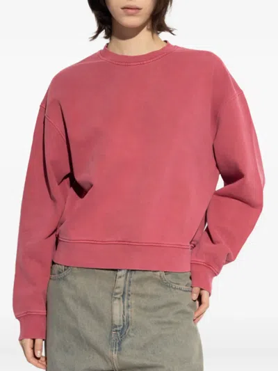 Samsoe & Samsoe Savan Crew-neck Sweater In Multi