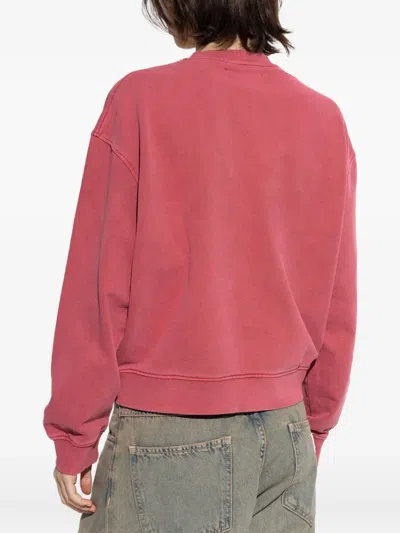 Samsoe & Samsoe Savan Crew-neck Sweater In Multi