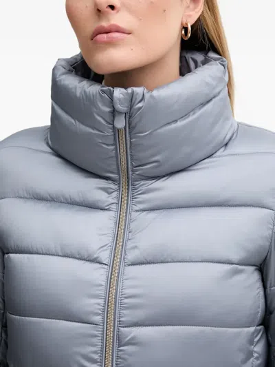 Save The Duck Elsie Padded Jacket In Gray