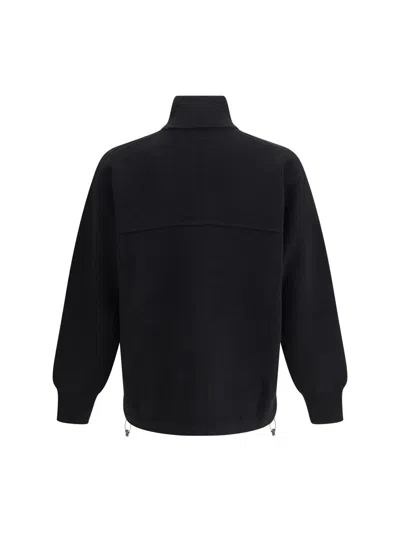 Gr10k Felted Jacket In Black