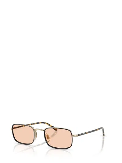 Oliver Peoples Eyeglasses In Brown