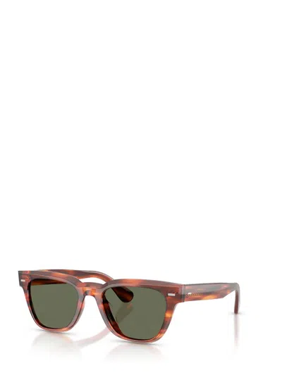Oliver Peoples Rueny Sunglasses In Brown