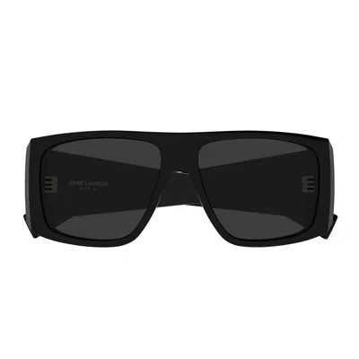 Saint Laurent Eyewear Sunglasses In Black