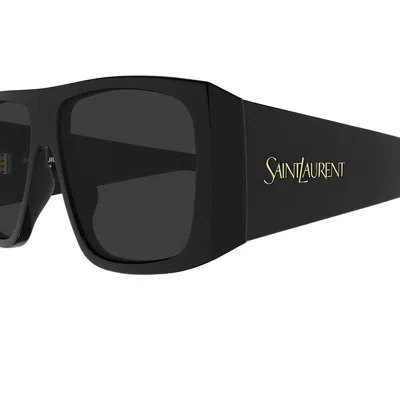 Saint Laurent Eyewear Sunglasses In Black