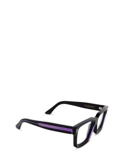 Cutler And Gross Cutler & Gross Eyeglasses In Black