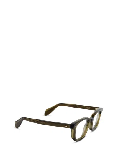 Cutler And Gross Cutler & Gross Eyeglasses In Green