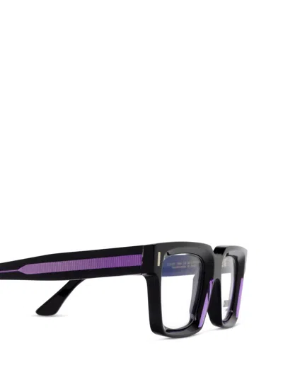 Cutler And Gross Cutler & Gross Eyeglasses In Black