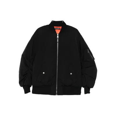Dolce & Gabbana Stylish Short Jacket Featuring Multiple Pockets In Black