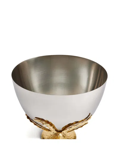 L'objet Fern Champagne Bucket (29cm) In Metallic