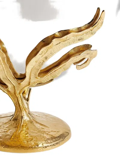 L'objet Fern Champagne Bucket (29cm) In Metallic