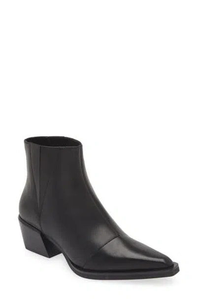 Rag & Bone Dart Pointed Toe Bootie In Black