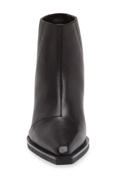 Rag & Bone Dart Pointed Toe Bootie In Black