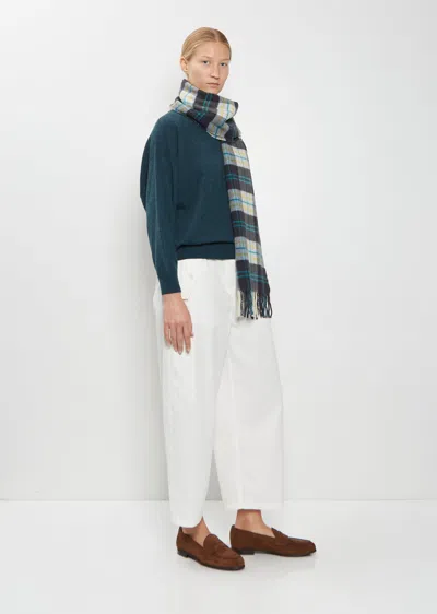 Begg X Co Cashayr Sutherland Scarf In Multi