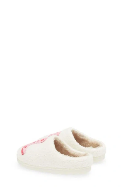 Mia Kids' Little Cozi Slipper In Pink