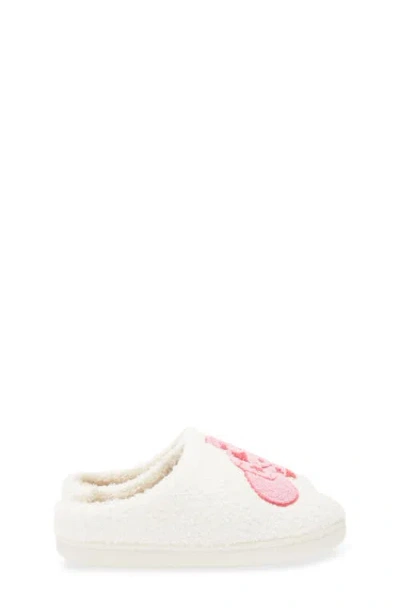 Mia Kids' Little Cozi Slipper In Pink