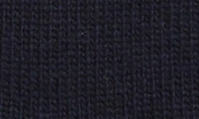 Brooks Brothers Wool Blend Rib Knit Gloves In Blue