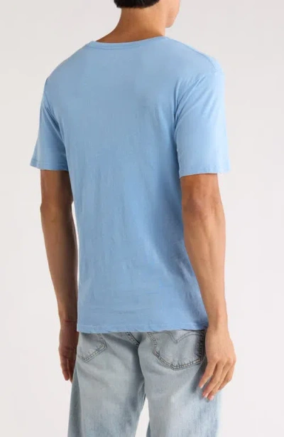 Goodie Two Sleeves Wednesday Graphic T-shirt In Blue