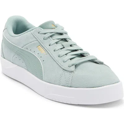 Puma Jada Classic Low Sneaker In Blue