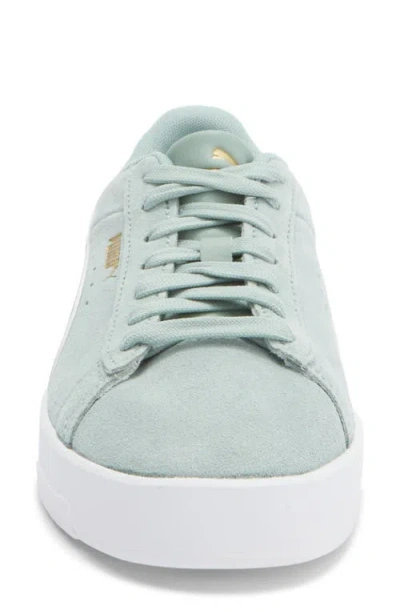 Puma Jada Classic Low Sneaker In Blue