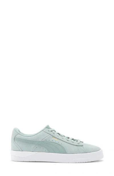 Puma Jada Classic Low Sneaker In Blue