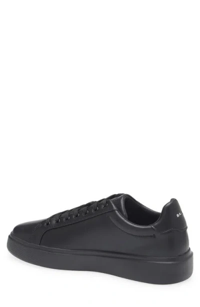 Bally Braidy Sneaker In Black