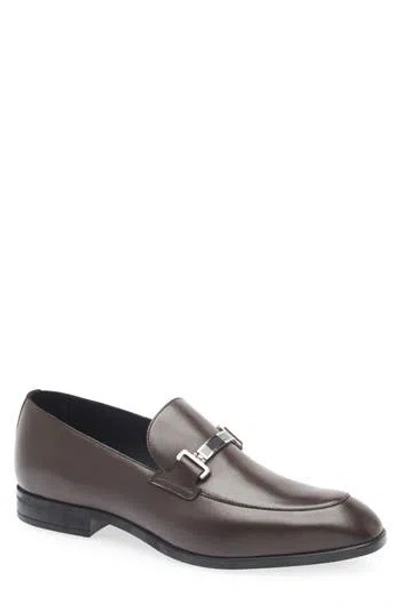 Bally Onisor Apron Toe Bit Loafer In Multi