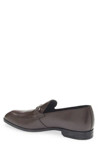 Bally Onisor Apron Toe Bit Loafer In Multi