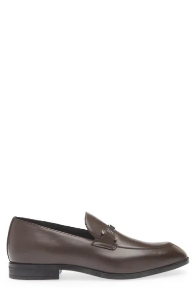 Bally Onisor Apron Toe Bit Loafer In Multi