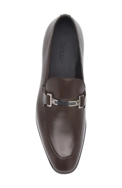 Bally Onisor Apron Toe Bit Loafer In Multi