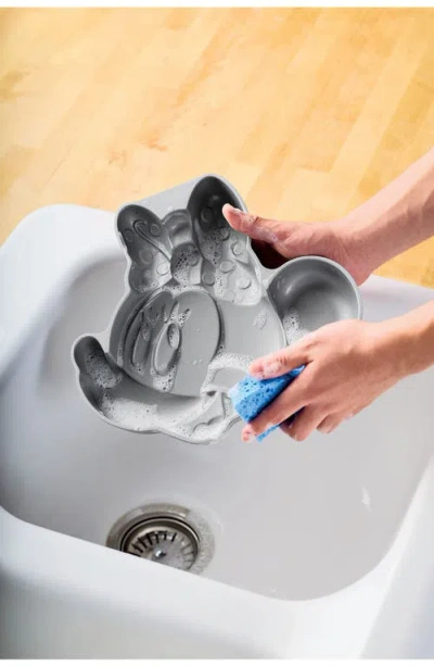 Disney X Farberware Minnie Mouse 3d Cake Pan In Gray