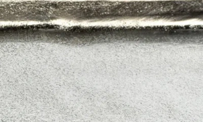 Zodax Tadao Rectangular Tray In Silver