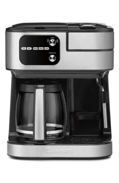 Cuisinart 4-in-1 Coffee Center Barista Bar In Black