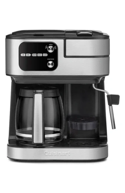 Cuisinart 4-in-1 Coffee Center Barista Bar In Black