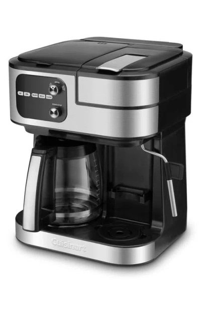 Cuisinart 4-in-1 Coffee Center Barista Bar In Black