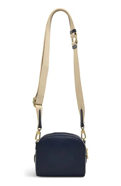 Radley Arden Crescent Crossbody Bag In Blue