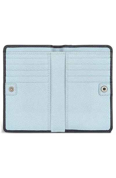 Radley April Showers Medium Bifold In Blue